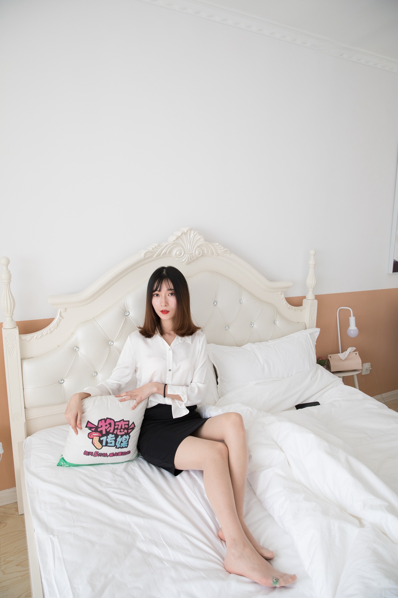 图片[101]-勿恋传媒 No.121 猫耳-开工开工！轻OL风登场 [113P] – 速更版-美库