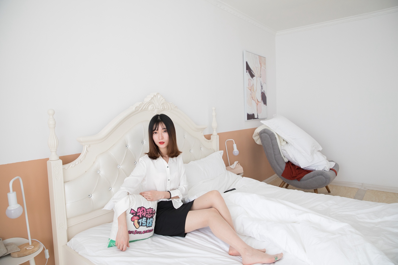 图片[102]-勿恋传媒 No.121 猫耳-开工开工！轻OL风登场 [113P] – 速更版-美库