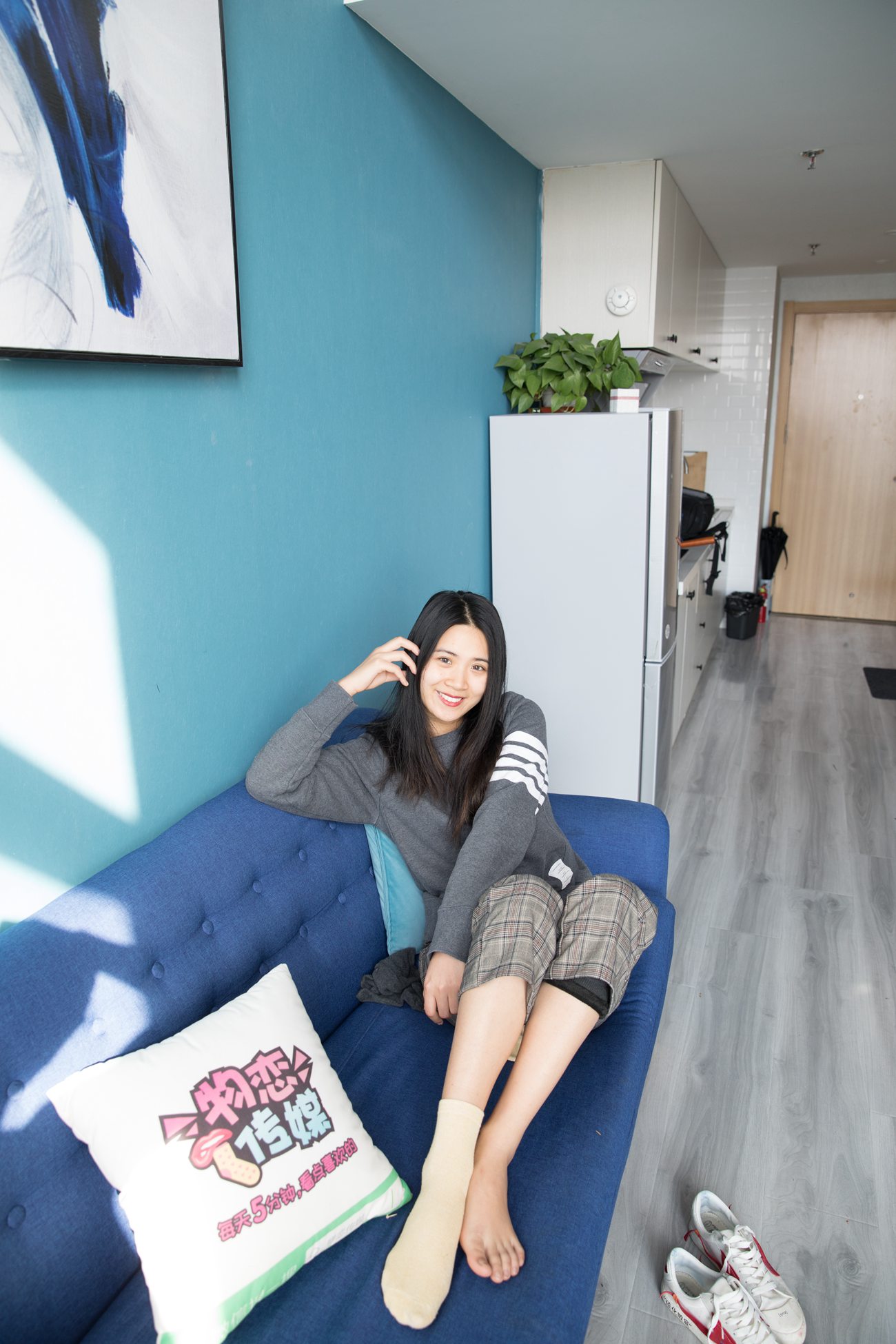 图片[127]-勿恋传媒 No.120 小晴天-飞跃的文艺风 [156P] – 速更版-美库