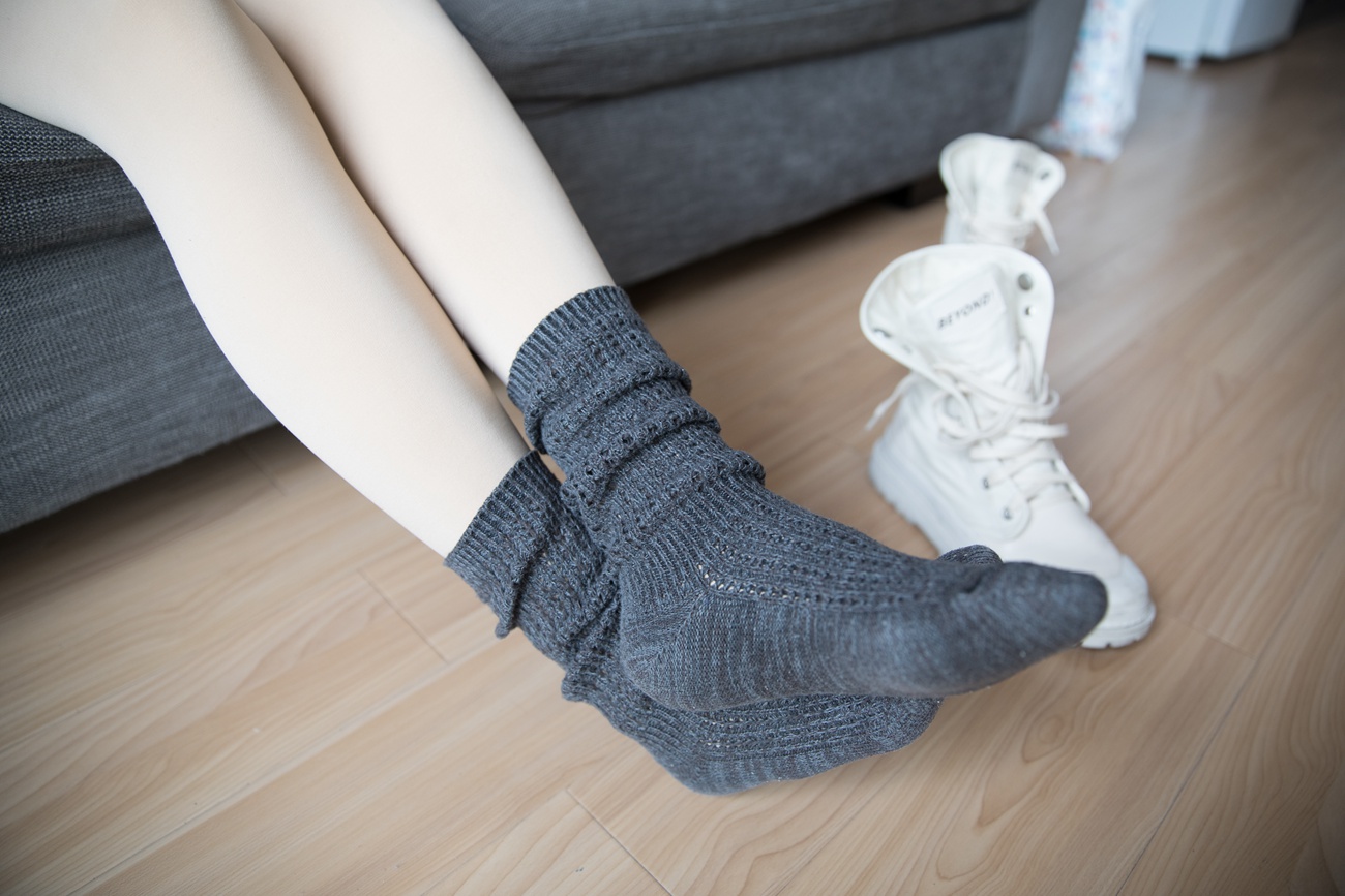 图片[94]-勿恋传媒 No.122 如夕-如戏，马丁靴和丝袜的秘密 [133P] – 速更版-美库