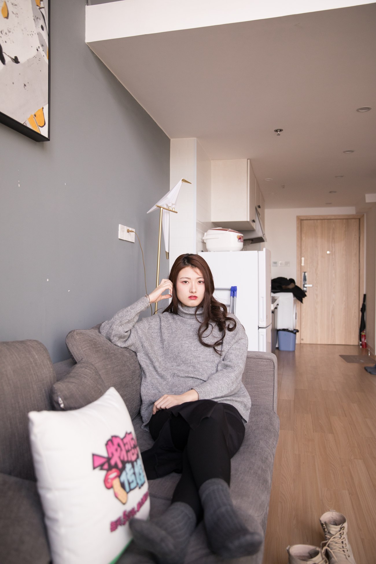 图片[80]-勿恋传媒 No.123 敏-冷眸一笑叶倾城 [164P] – 速更版-美库