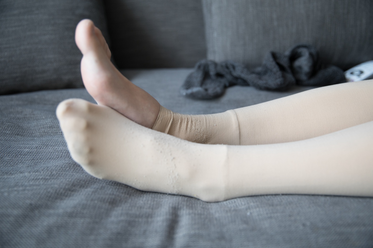 图片[119]-勿恋传媒 No.122 如夕-如戏，马丁靴和丝袜的秘密 [133P] – 速更版-美库