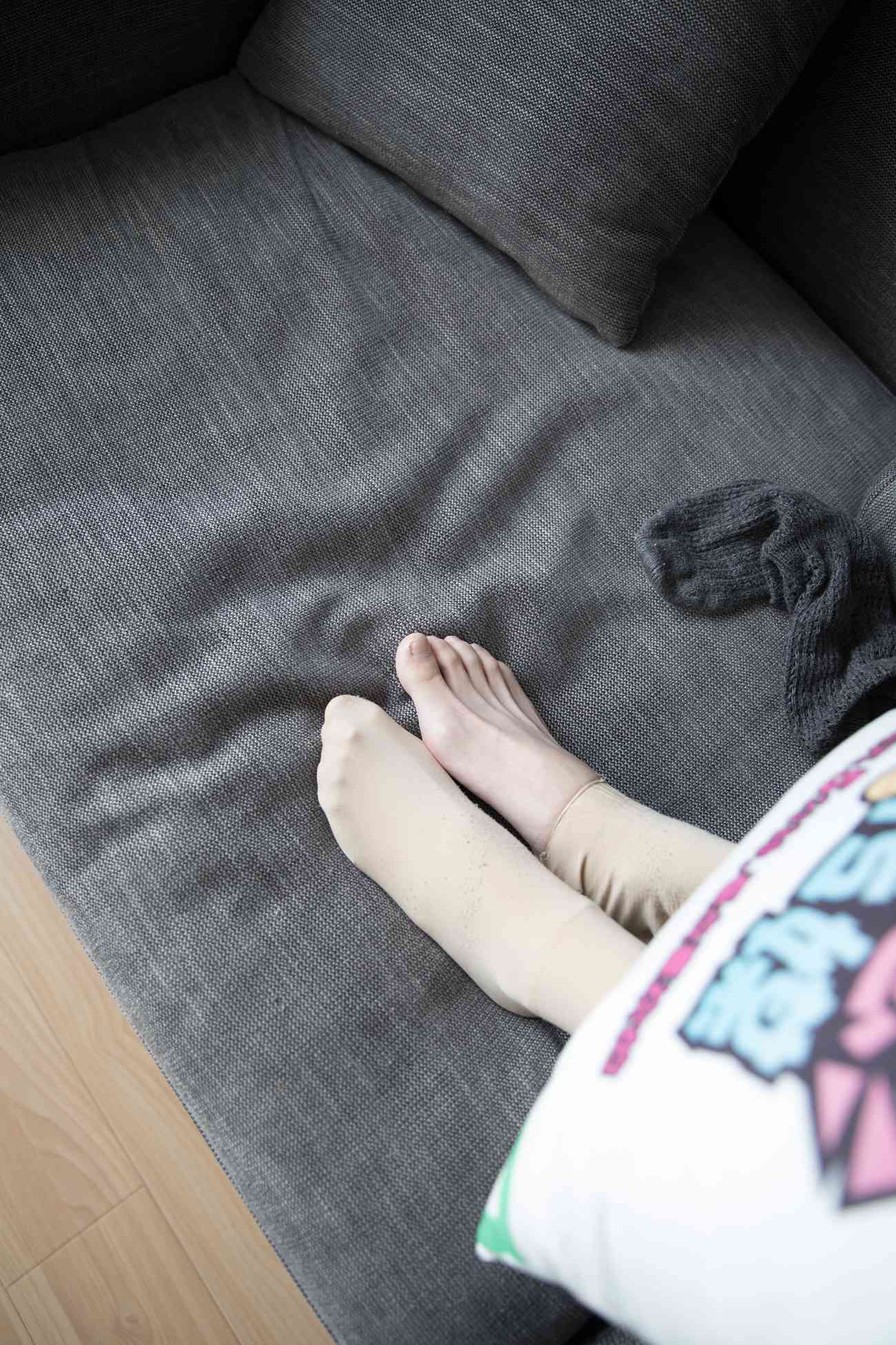 图片[127]-勿恋传媒 No.122 如夕-如戏，马丁靴和丝袜的秘密 [133P] – 速更版-美库