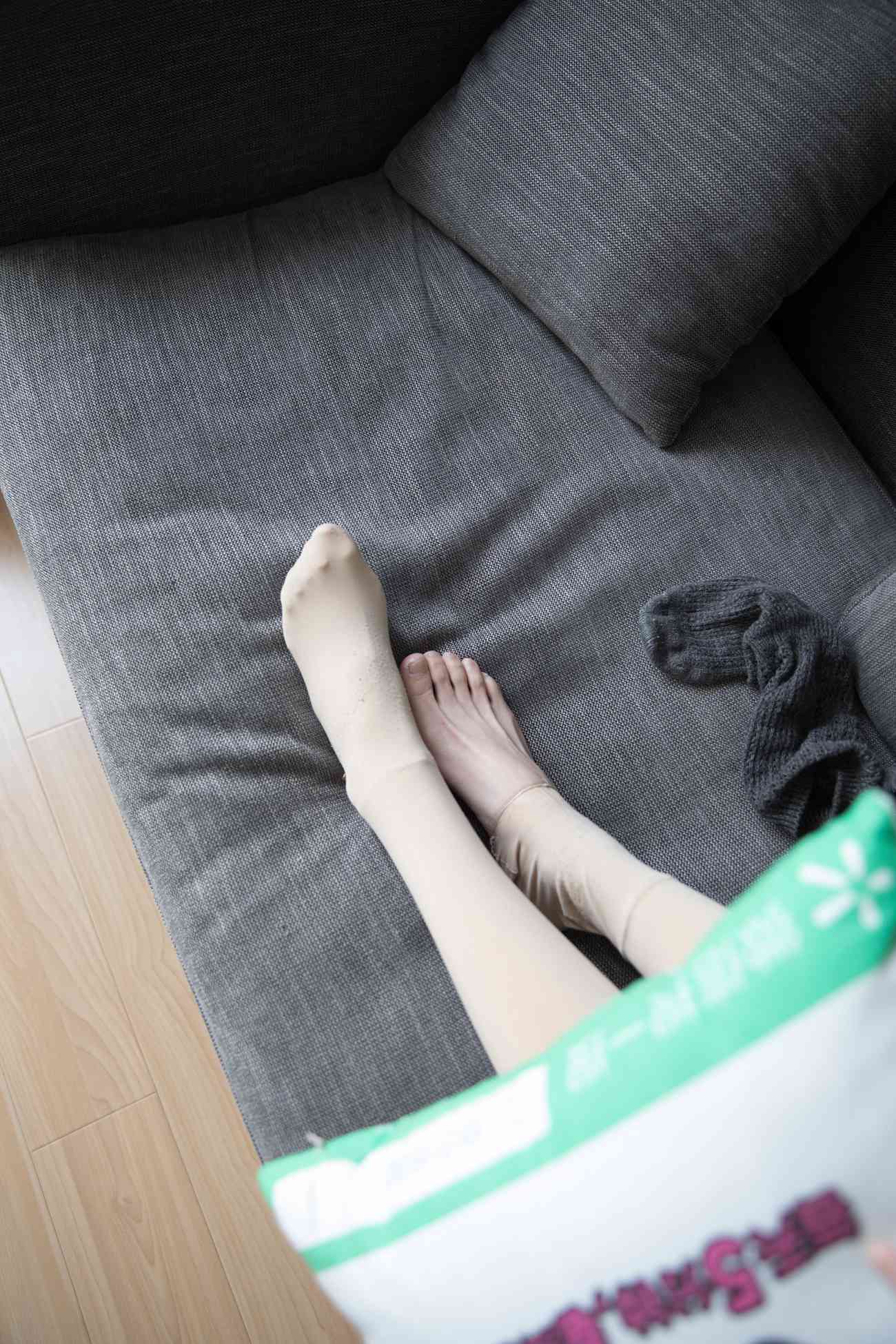 图片[128]-勿恋传媒 No.122 如夕-如戏，马丁靴和丝袜的秘密 [133P] – 速更版-美库