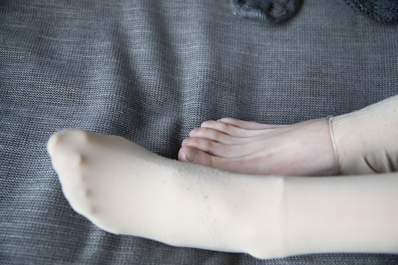 图片[129]-勿恋传媒 No.122 如夕-如戏，马丁靴和丝袜的秘密 [133P] – 速更版-美库