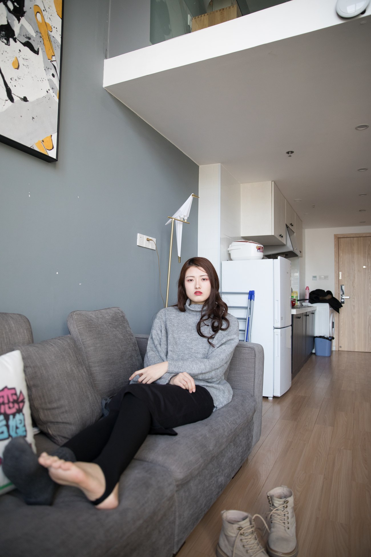 图片[130]-勿恋传媒 No.123 敏-冷眸一笑叶倾城 [164P] – 速更版-美库