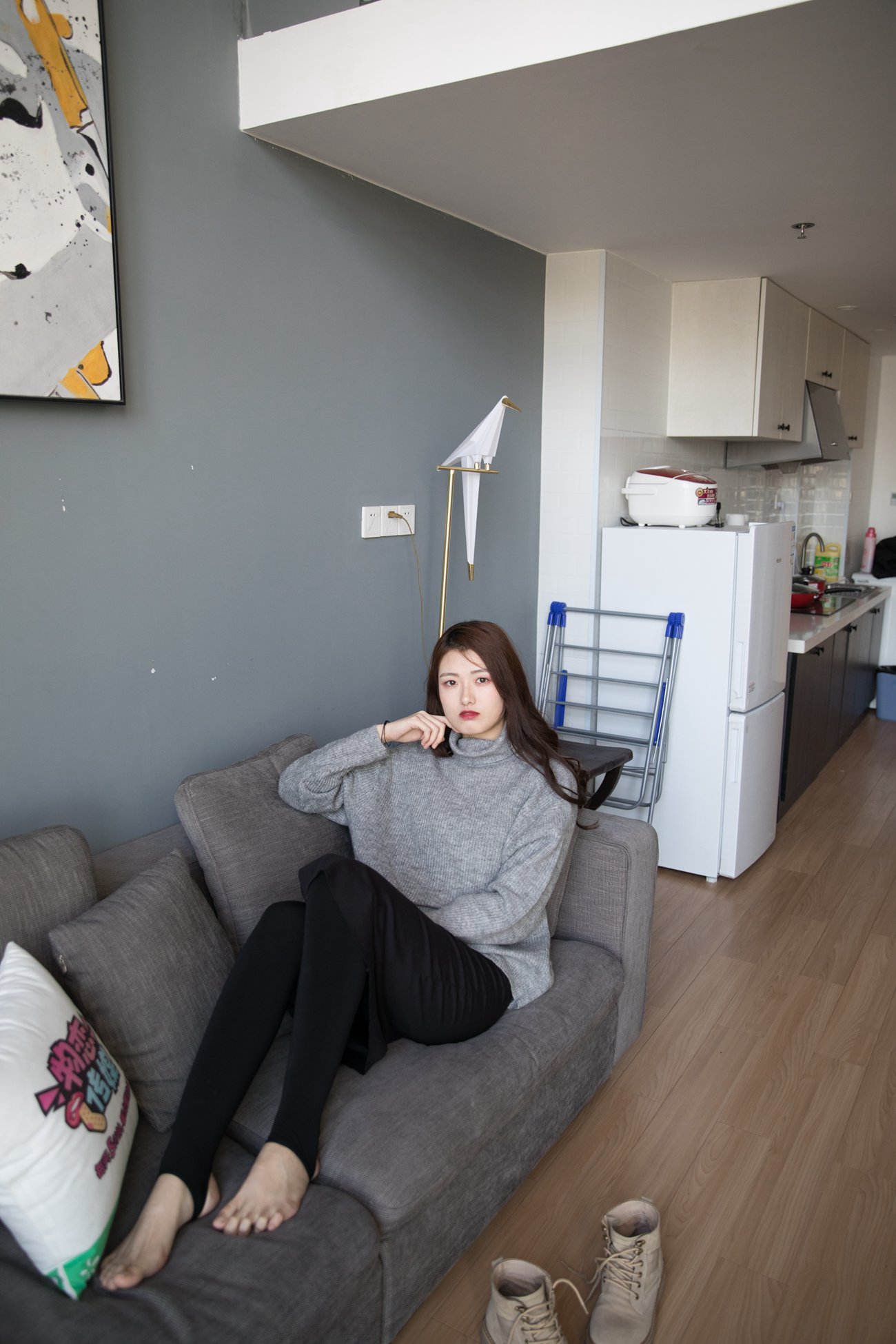 图片[141]-勿恋传媒 No.123 敏-冷眸一笑叶倾城 [164P] – 速更版-美库