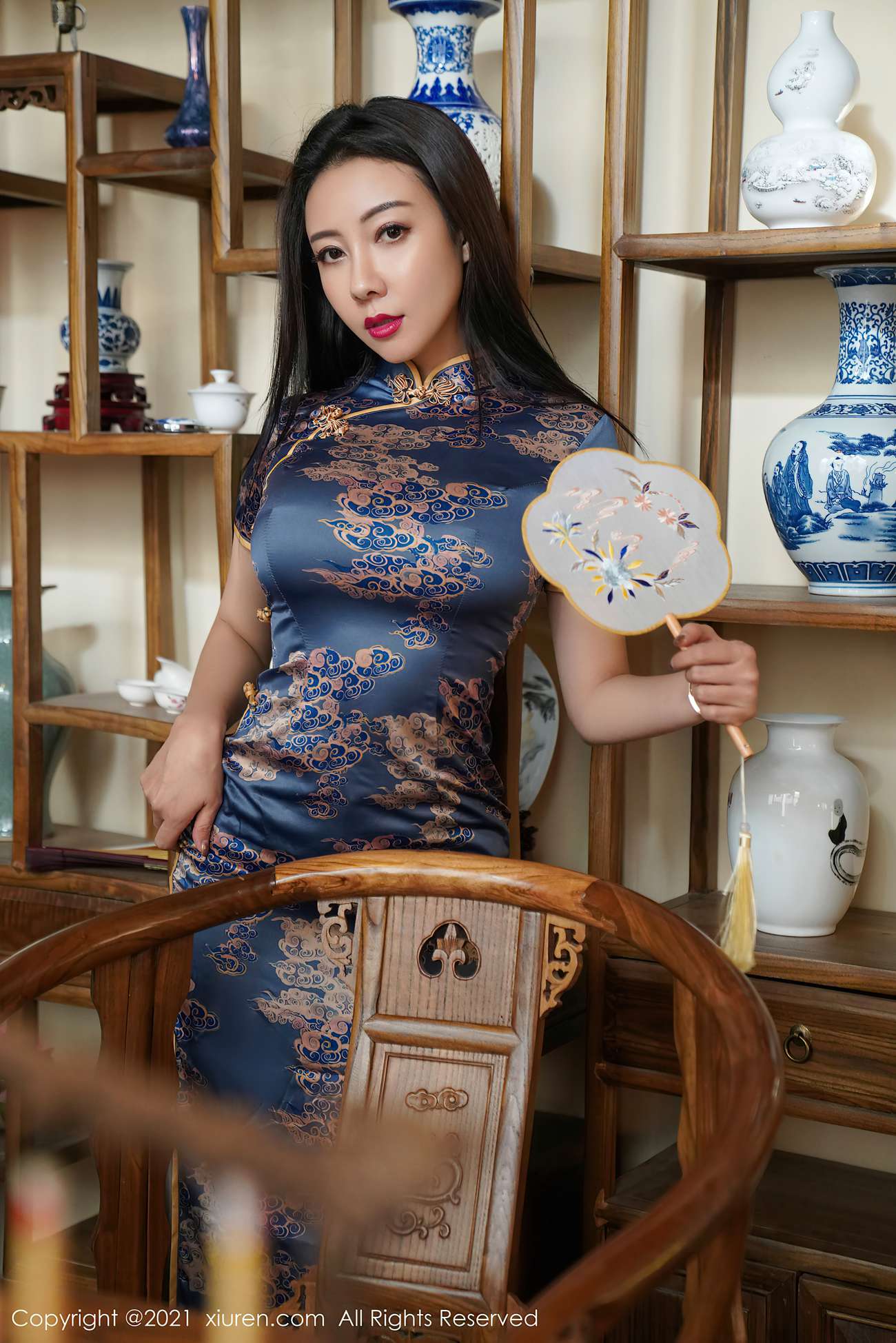 图片[43]-[XIUREN秀人网] 2021.03.31 No.3263 果儿Victoria [57P/638MB] – 速更版-美库