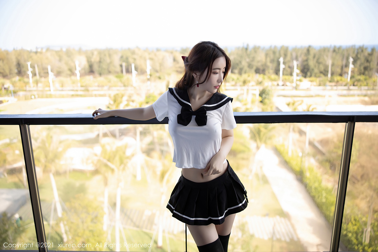 图片[16]-[XIUREN秀人网] 2021.04.01 No.3268 Cherry绯月樱 [63P/493MB] – 速更版-美库