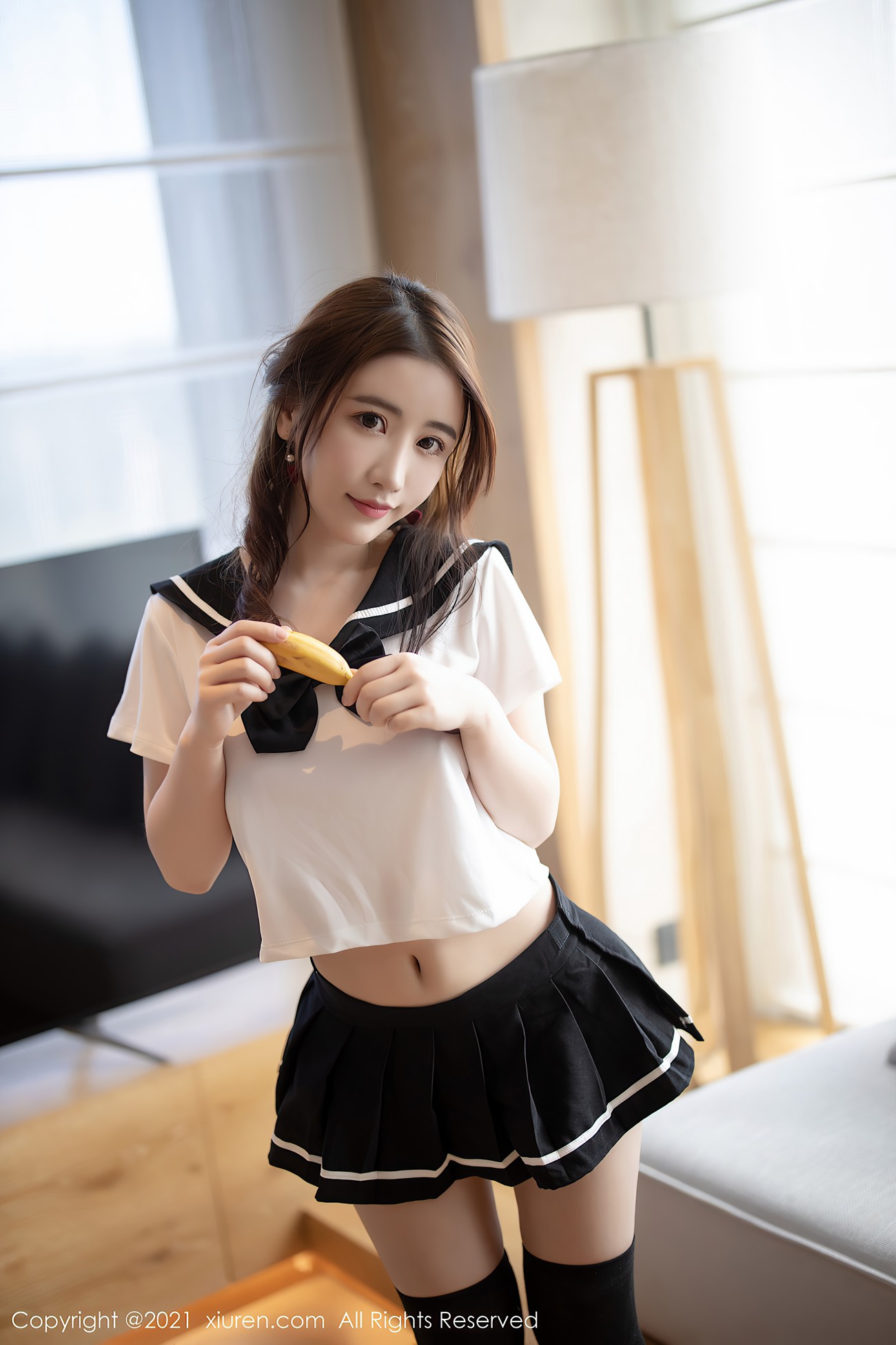 图片[22]-[XIUREN秀人网] 2021.04.01 No.3268 Cherry绯月樱 [63P/493MB] – 速更版-美库