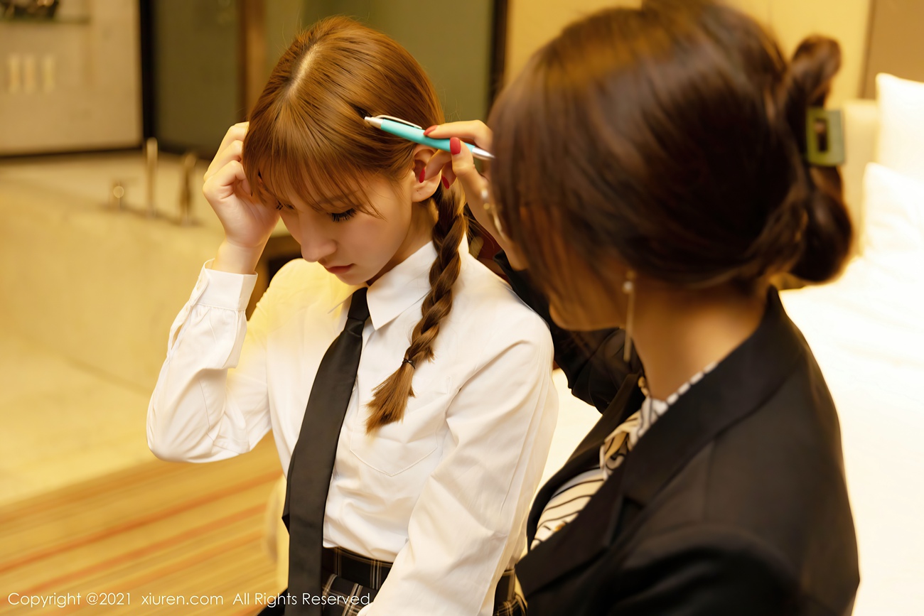 图片[22]-[XIUREN秀人网] 2021.04.01 No.3269 Emily顾奈奈 [89P/835MB] – 速更版-美库