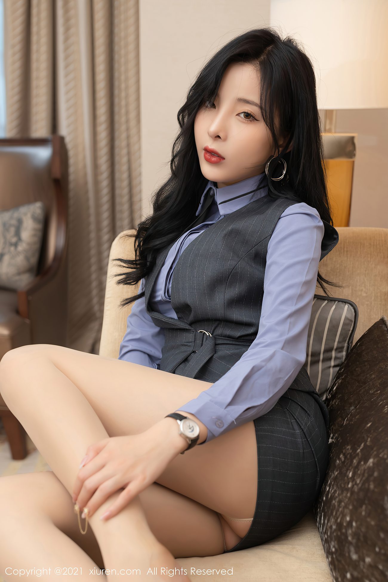 图片[21]-[XIUREN秀人网] 2021.04.06 No.3275 陈小喵 [67P/704MB] – 速更版-美库