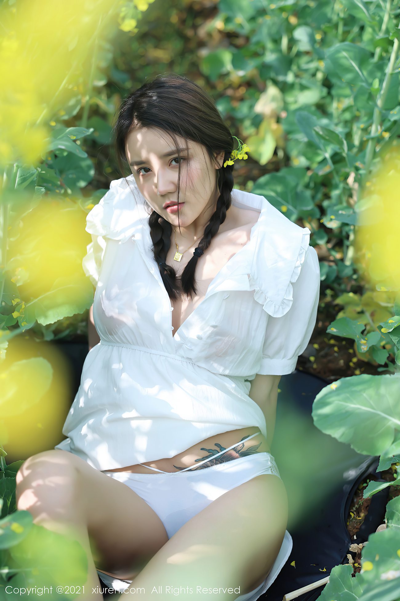 图片[28]-[XIUREN秀人网] 2021.04.07 No.3276 夏西CiCi [50P/516MB] – 速更版-美库