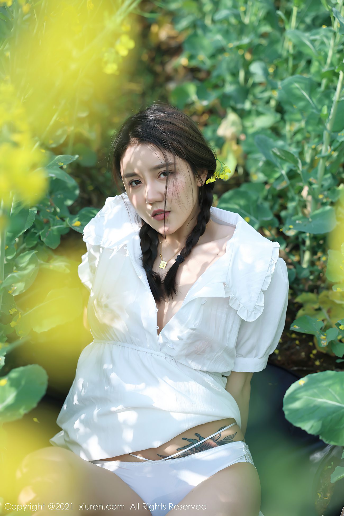 图片[30]-[XIUREN秀人网] 2021.04.07 No.3276 夏西CiCi [50P/516MB] – 速更版-美库