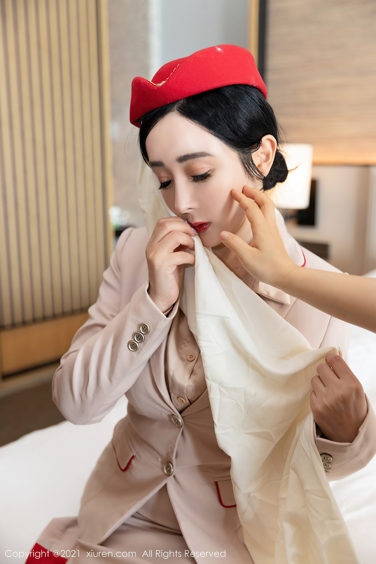 图片[14]-[XIUREN秀人网] 2021.04.08 No.3282 允爾 [61P/636MB] – 速更版-美库