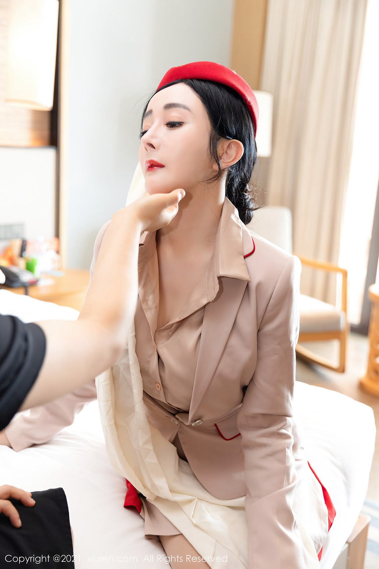 图片[16]-[XIUREN秀人网] 2021.04.08 No.3282 允爾 [61P/636MB] – 速更版-美库