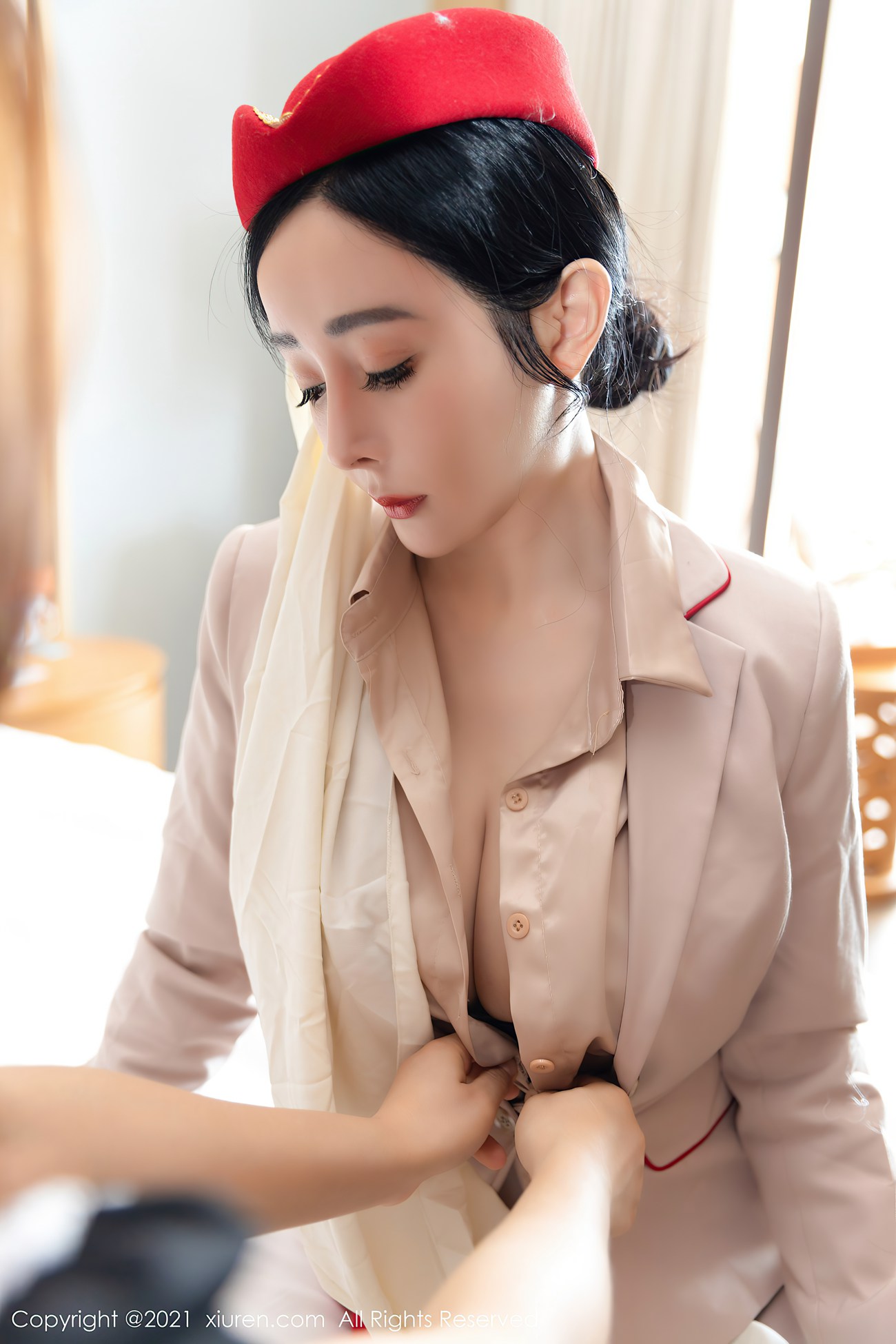 图片[17]-[XIUREN秀人网] 2021.04.08 No.3282 允爾 [61P/636MB] – 速更版-美库