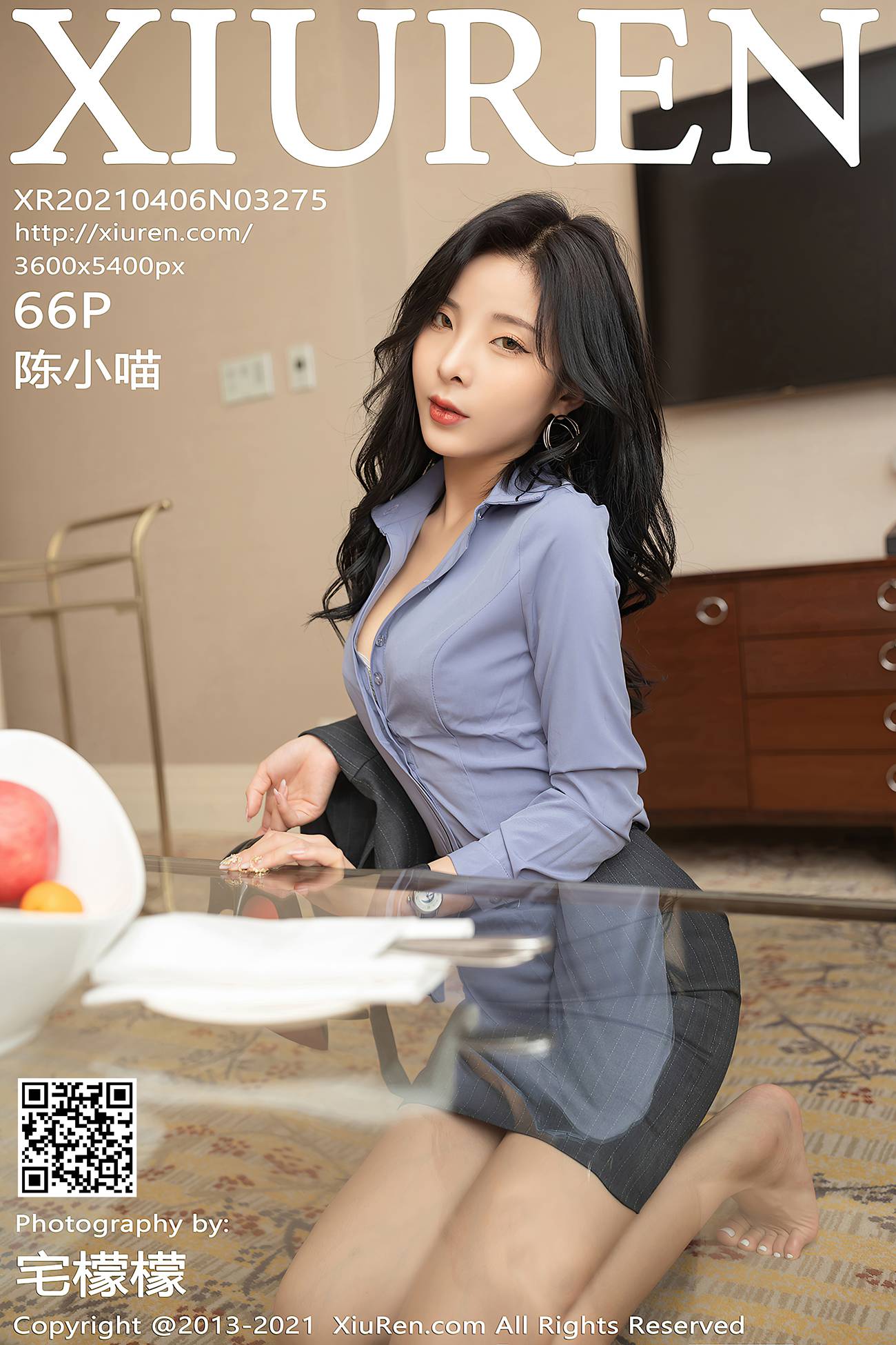 图片[67]-[XIUREN秀人网] 2021.04.06 No.3275 陈小喵 [67P/704MB] – 速更版-美库