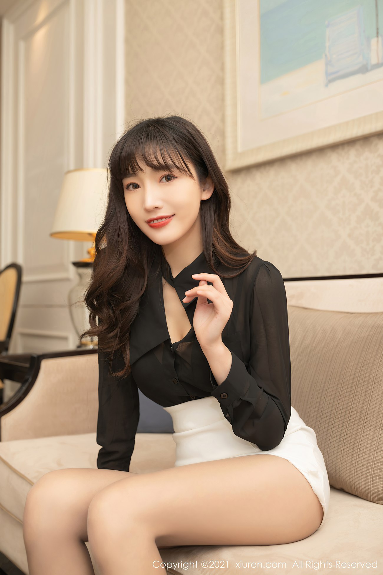 图片[19]-[XIUREN秀人网] 2021.04.08 No.3283 陆萱萱 [79P/792MB] – 速更版-美库