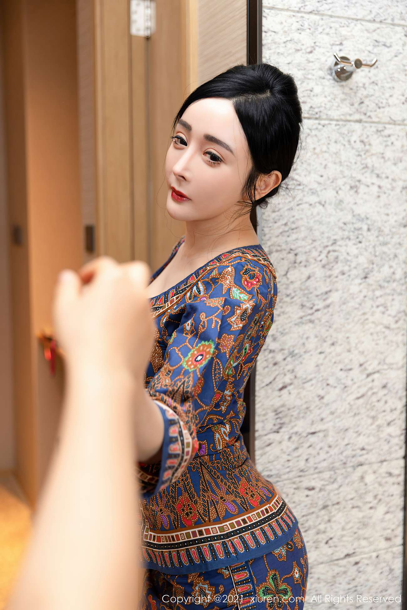 图片[34]-[XIUREN秀人网] 2021.04.08 No.3282 允爾 [61P/636MB] – 速更版-美库