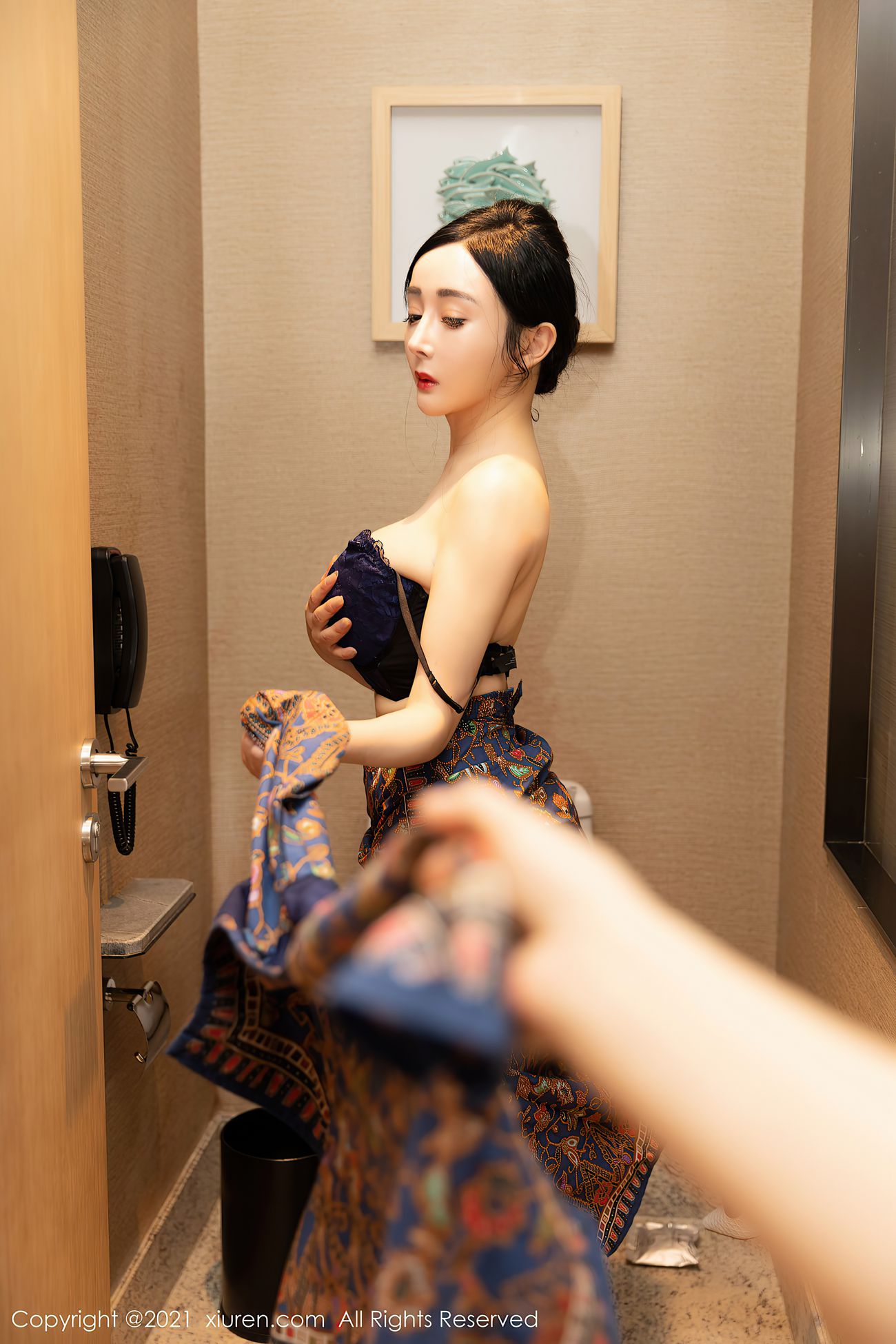 图片[51]-[XIUREN秀人网] 2021.04.08 No.3282 允爾 [61P/636MB] – 速更版-美库