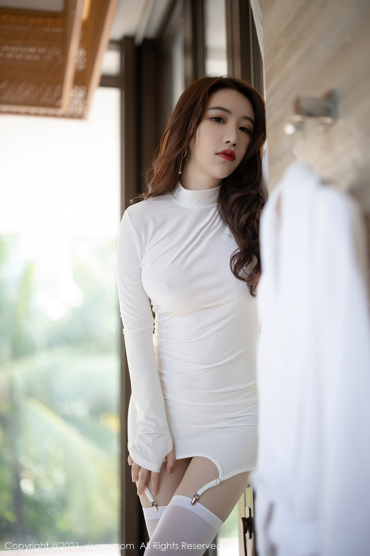 图片[50]-[XIUREN秀人网] 2021.04.08 No.3284 Cherry绯月樱 [91P/722MB] – 速更版-美库