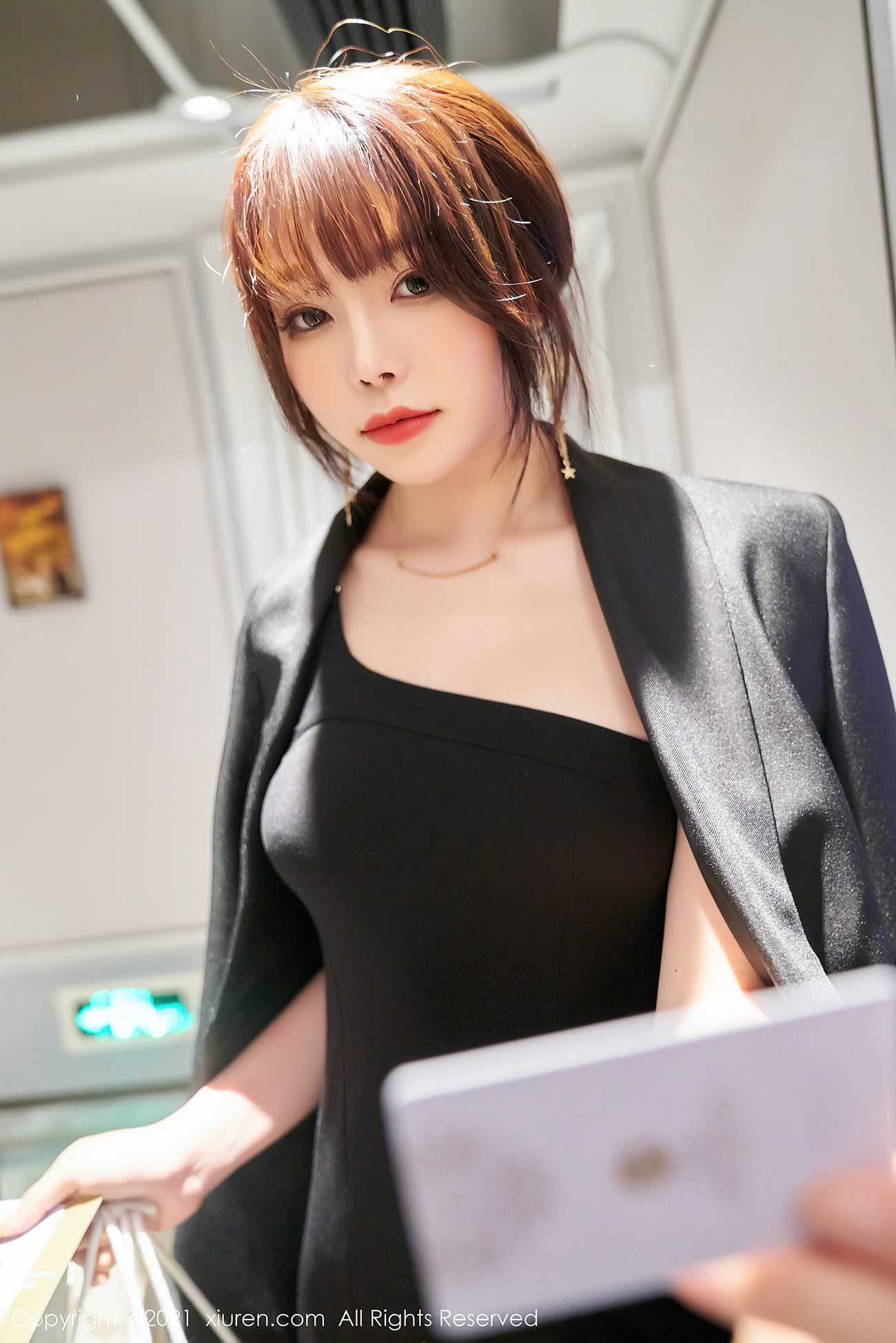 图片[10]-[XIUREN秀人网] 2021.04.08 No.3285 芝芝Booty [57P/601MB] – 速更版-美库