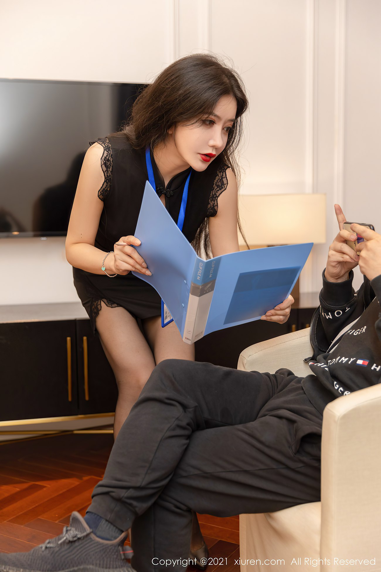 图片[24]-[XIUREN秀人网] 2021.04.12 No.3294 心妍小公主 [64P/605MB] – 速更版-美库