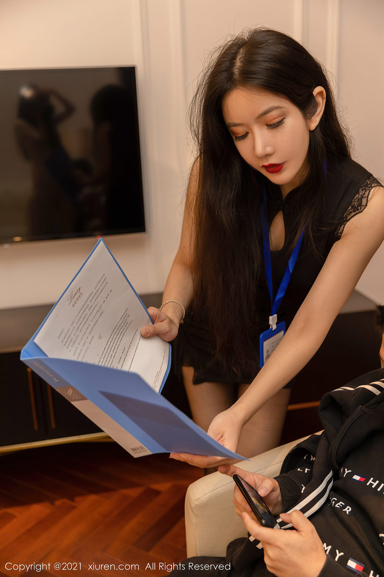 图片[33]-[XIUREN秀人网] 2021.04.12 No.3294 心妍小公主 [64P/605MB] – 速更版-美库