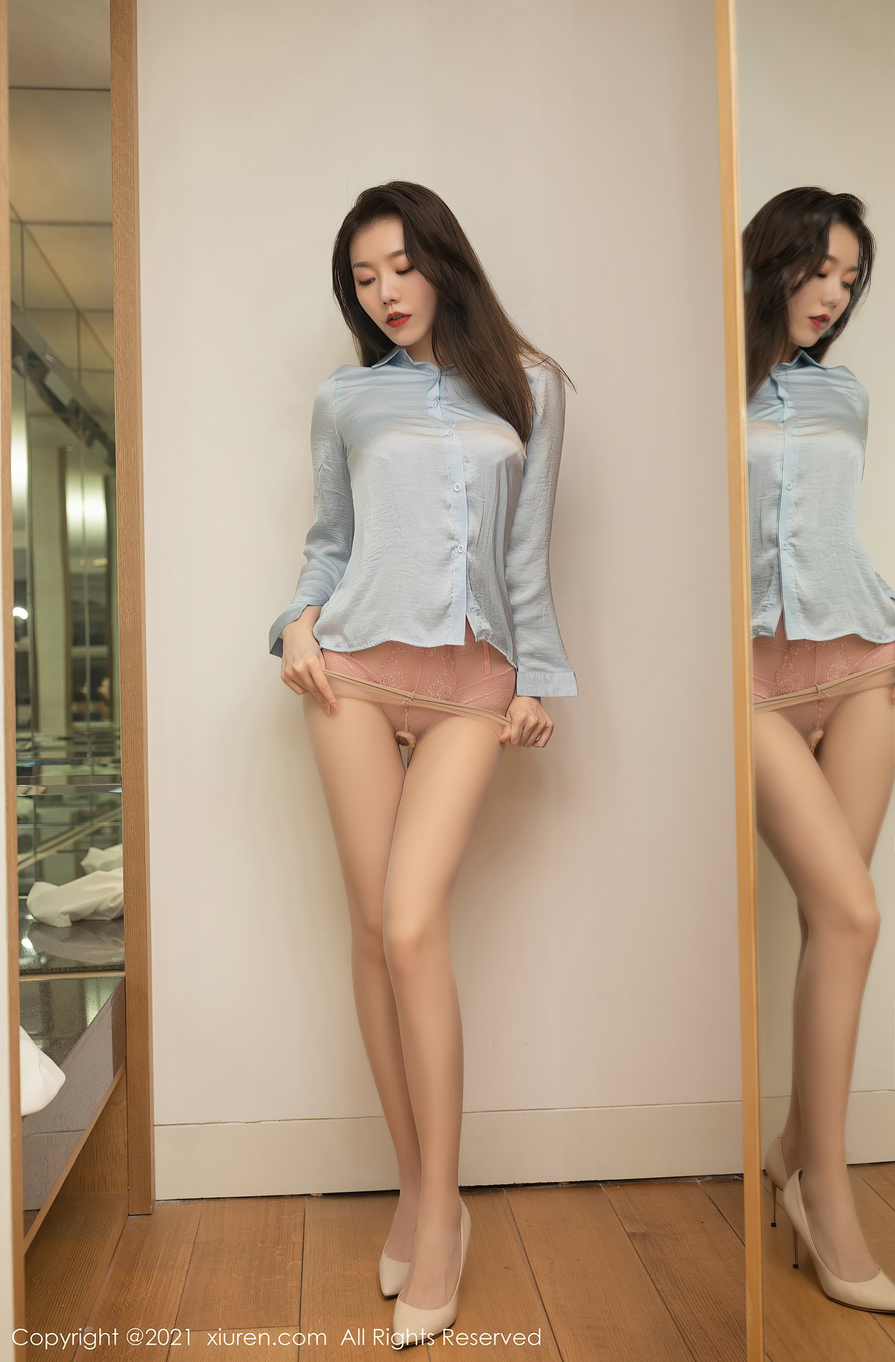 图片[23]-[XIUREN秀人网] 2021.04.13 No.3300 安然Maleah [75P/620MB] – 速更版-美库