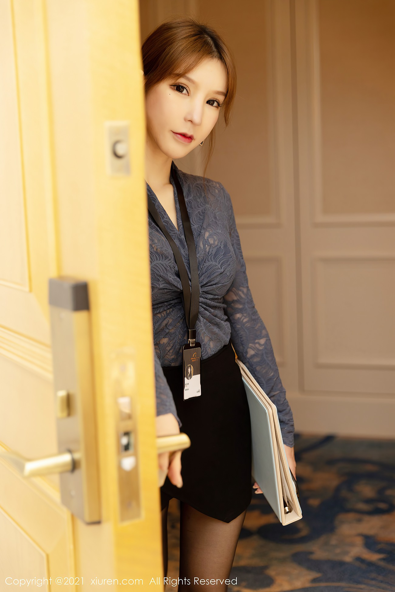 图片[23]-[XIUREN秀人网] 2021.04.13 No.3301 周于希Sandy [105P/952MB] – 速更版-美库