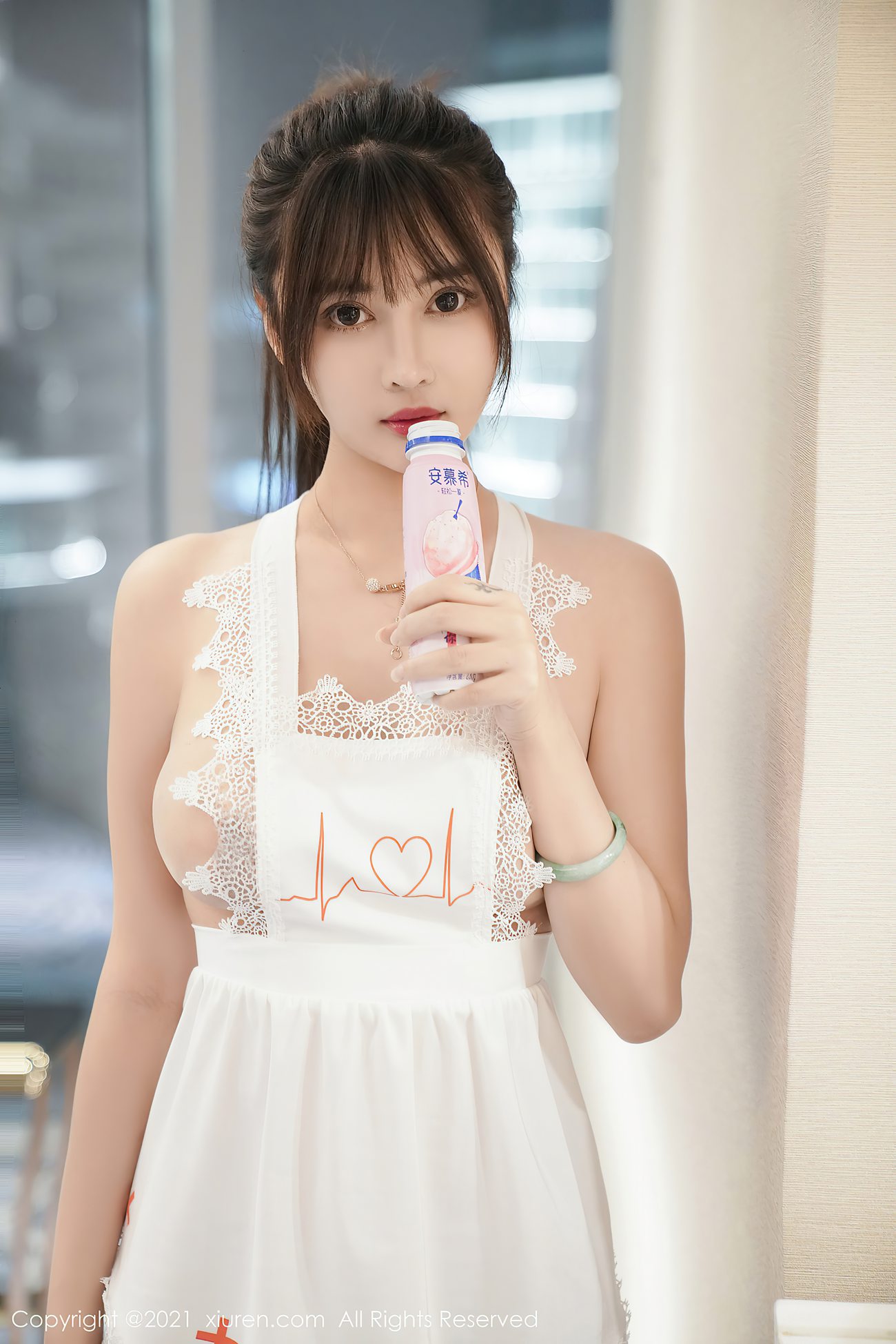 图片[41]-[XIUREN秀人网] 2021.04.14 No.3302 萌奈子 [41P/295MB] – 速更版-美库