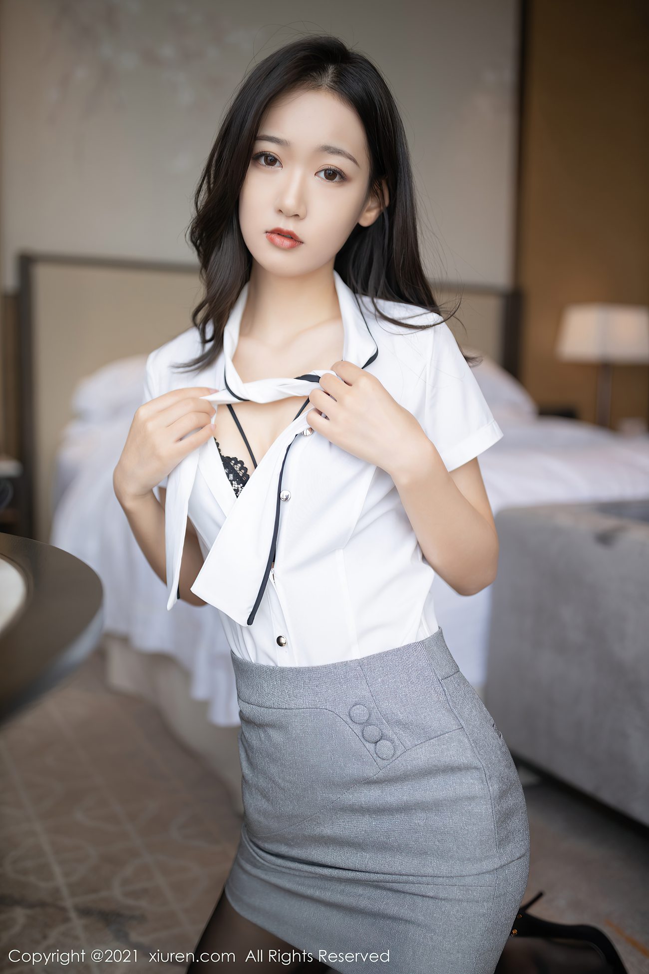 图片[24]-[XIUREN秀人网] 2021.04.14 No.3307 唐安琪 [56P/504MB] – 速更版-美库