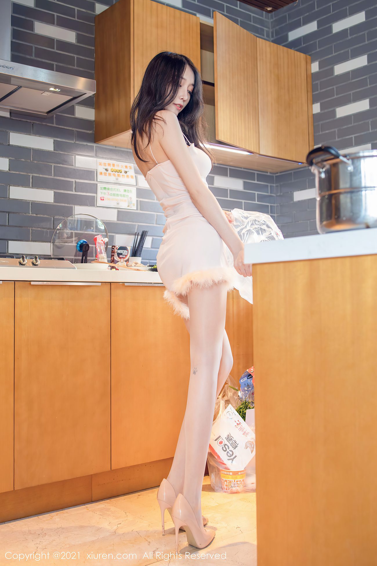 图片[10]-[XIUREN秀人网] 2021.04.15 No.3310 玥儿玥er [55P/545MB] – 速更版-美库