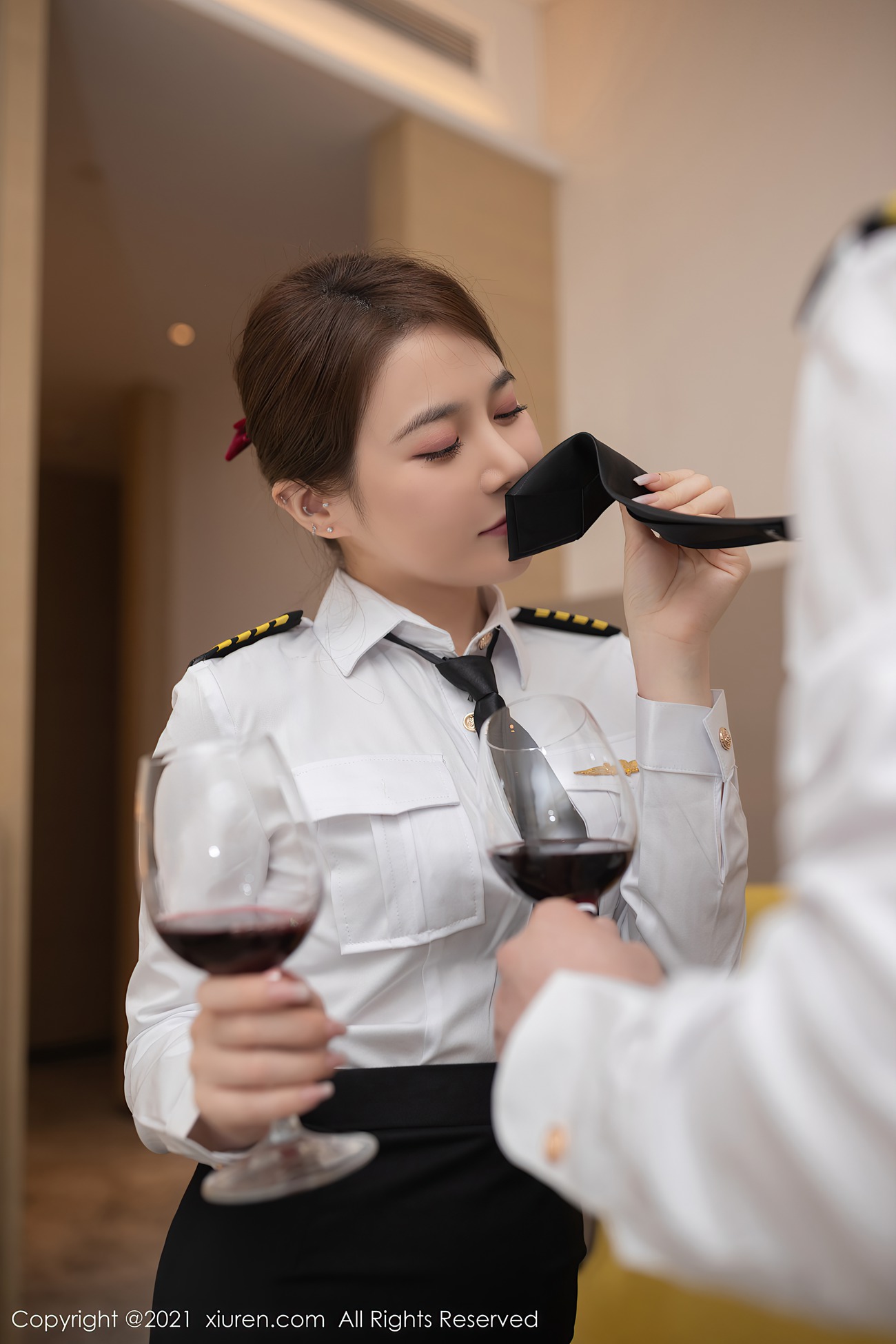 图片[16]-[XIUREN秀人网] 2021.04.15 No.3312 鱼子酱Fish [70P/658MB] – 速更版-美库