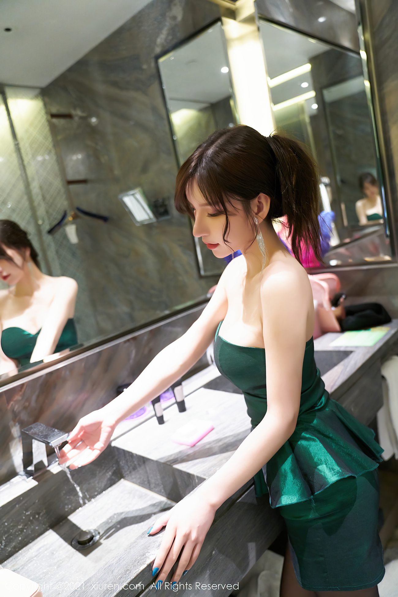 图片[10]-[XIUREN秀人网] 2021.04.20 No.3321 周于希Sandy [51P/477MB] – 速更版-美库