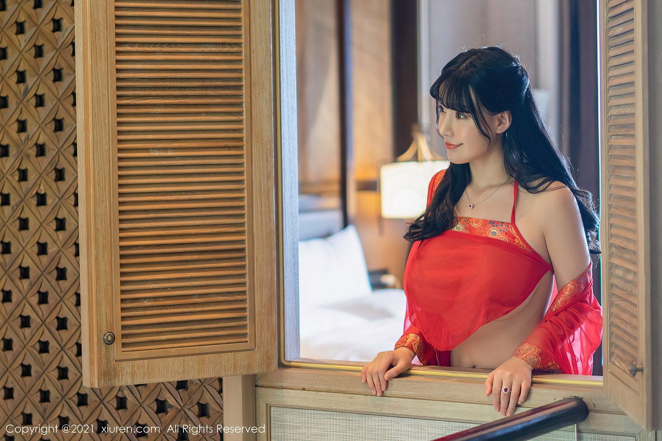 图片[17]-[XIUREN秀人网] 2021.04.20 No.3322 朱可儿Flower [51P/529MB] – 速更版-美库