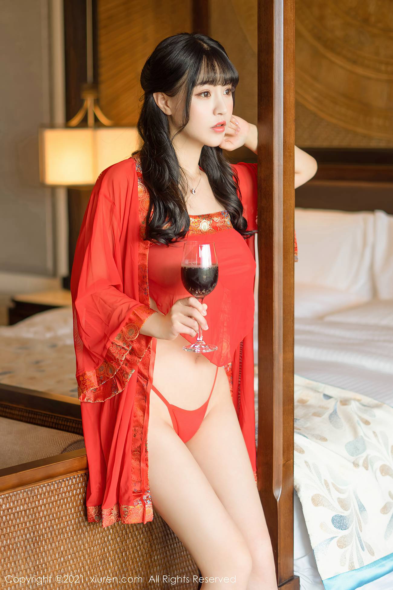 图片[24]-[XIUREN秀人网] 2021.04.20 No.3322 朱可儿Flower [51P/529MB] – 速更版-美库