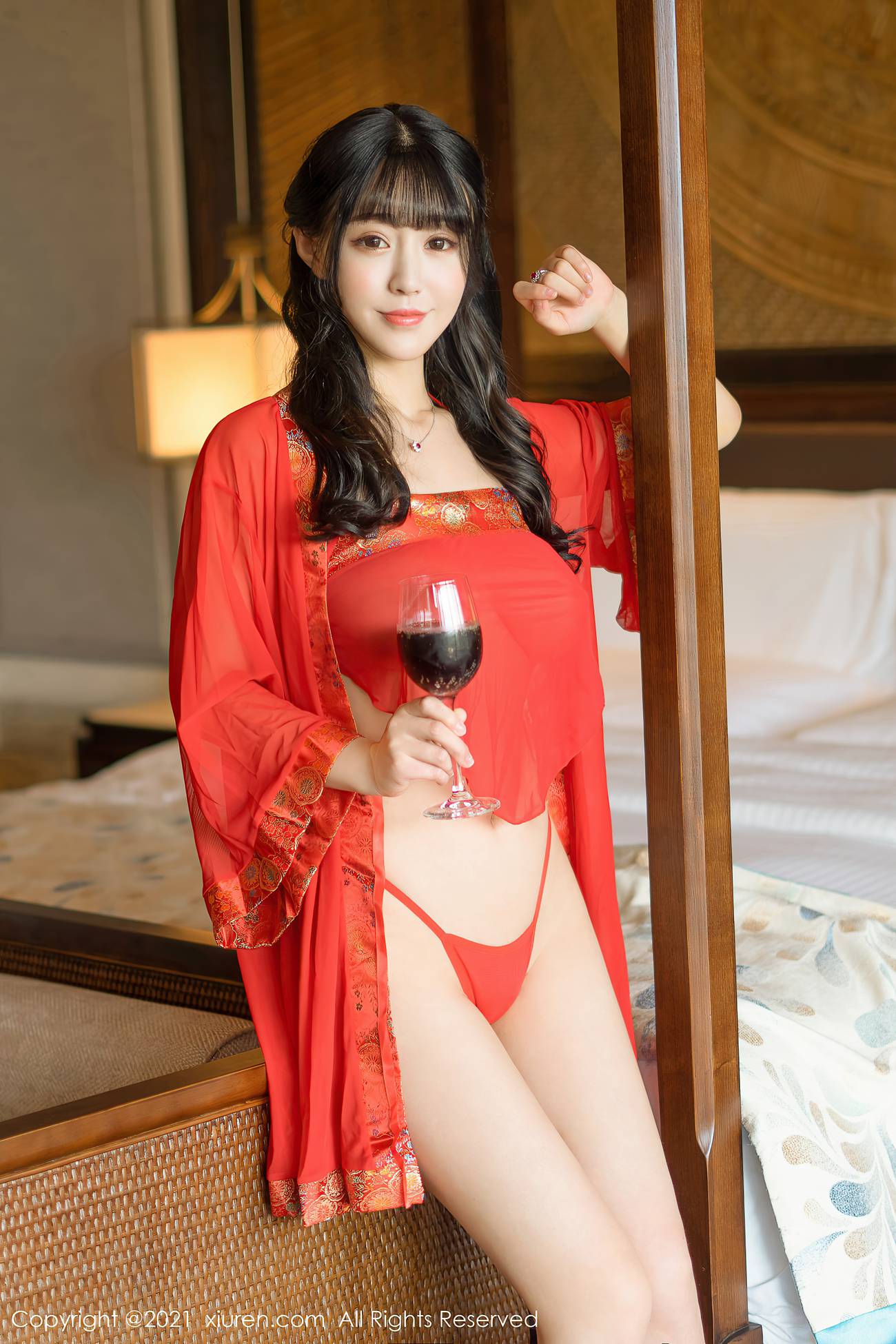 图片[25]-[XIUREN秀人网] 2021.04.20 No.3322 朱可儿Flower [51P/529MB] – 速更版-美库