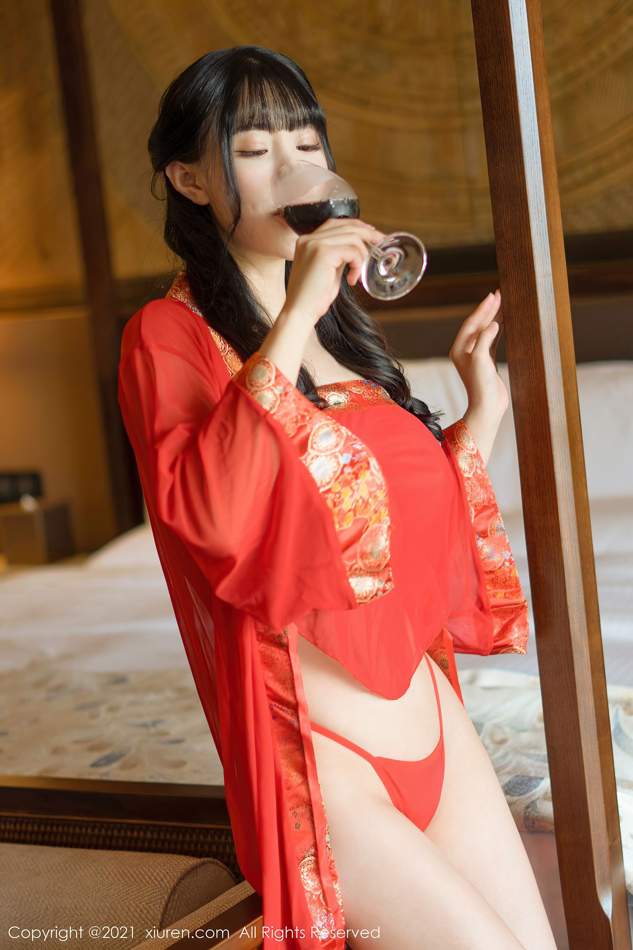 图片[31]-[XIUREN秀人网] 2021.04.20 No.3322 朱可儿Flower [51P/529MB] – 速更版-美库