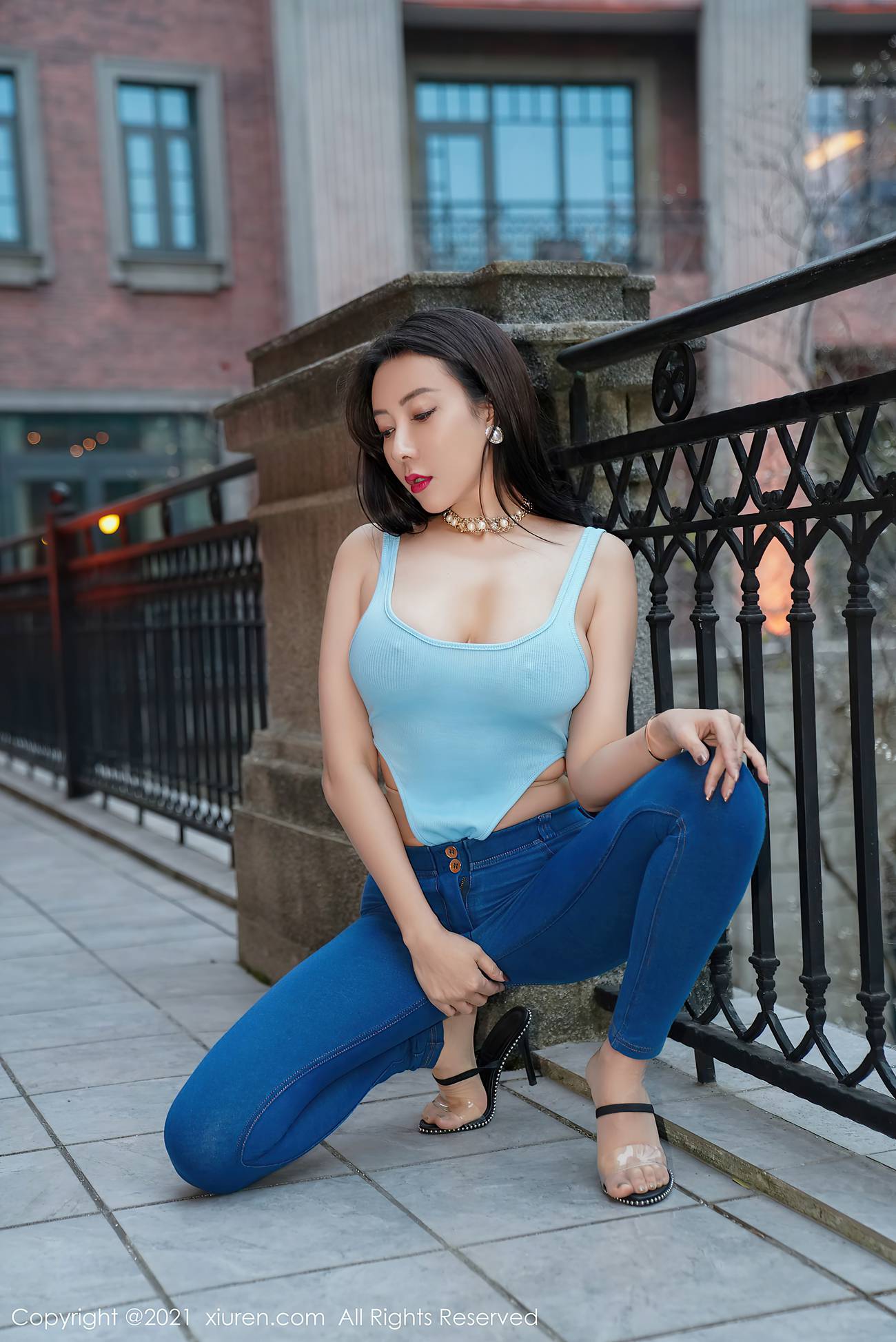 图片[15]-[XIUREN秀人网] 2021.04.21 No.3326 果儿Victoria [61P/610MB] – 速更版-美库