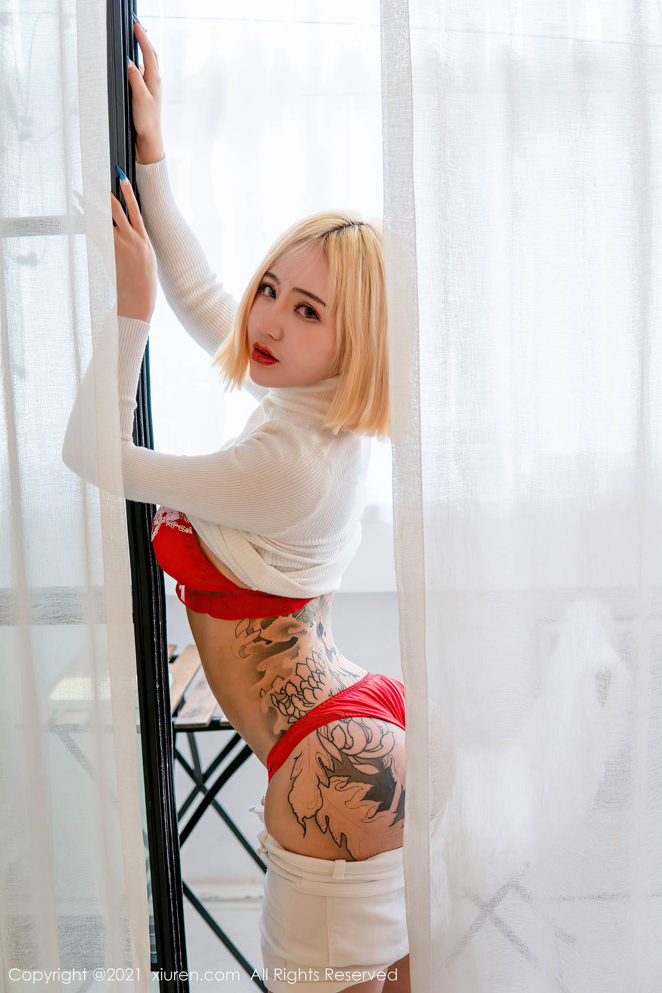 图片[13]-[XIUREN秀人网] 2021.04.22 No.3329 文静儿 [63P/627MB] – 速更版-美库