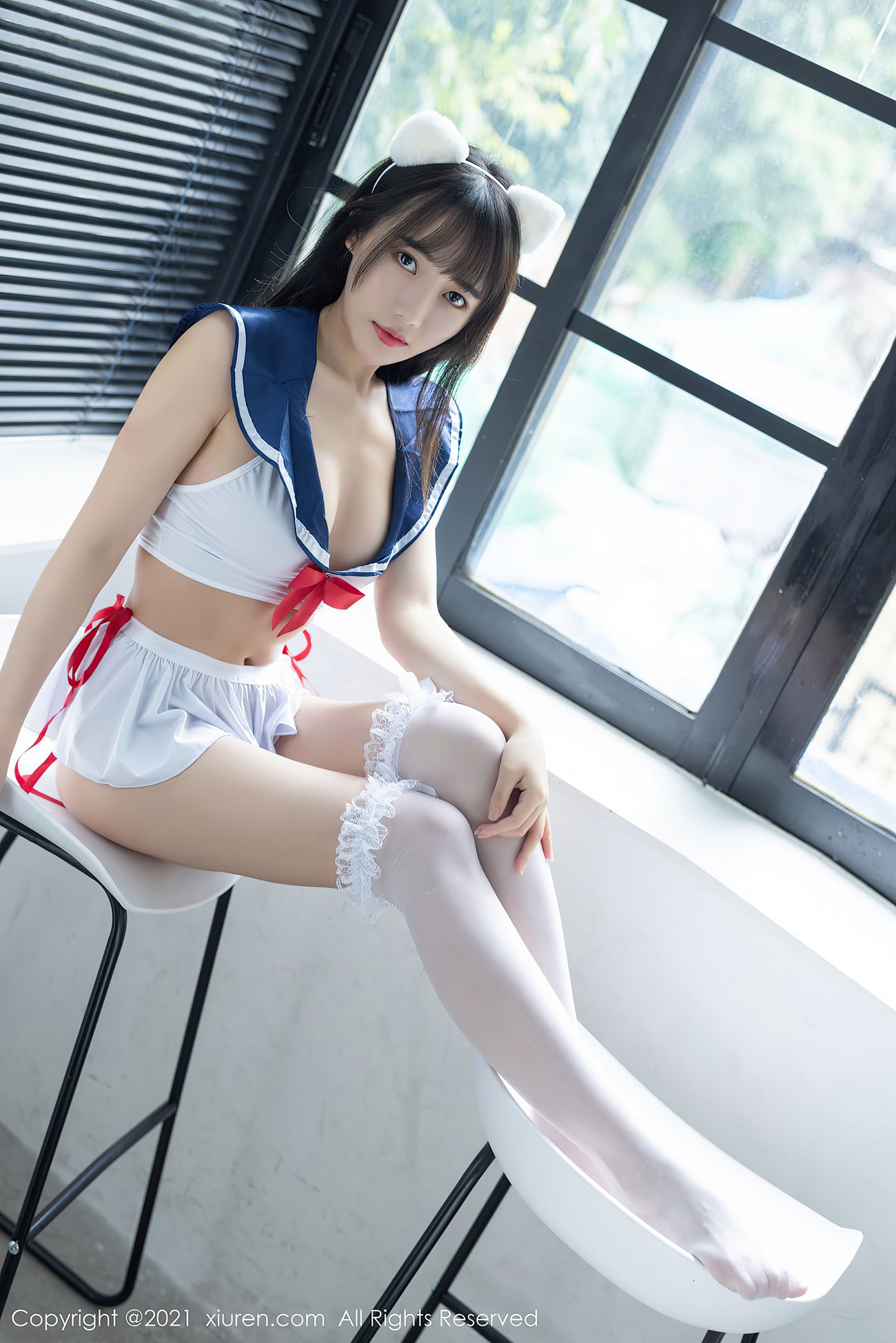 图片[10]-[XIUREN秀人网] 2021.04.22 No.3330 唐心 [50P/444MB] – 速更版-美库