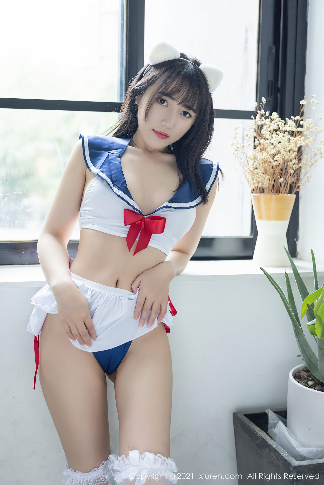 图片[22]-[XIUREN秀人网] 2021.04.22 No.3330 唐心 [50P/444MB] – 速更版-美库