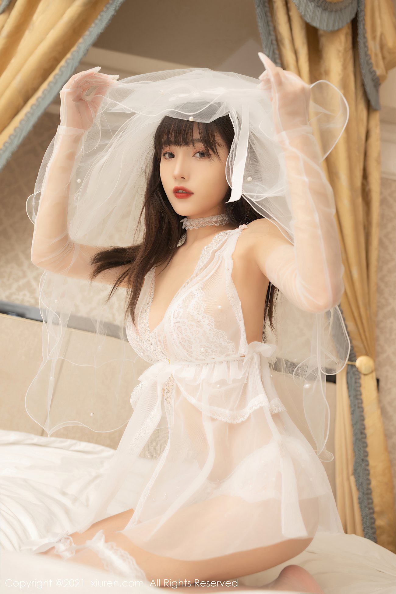 [XIUREN秀人网] 2021.04.22 No.3334 陆萱萱 [71P/703MB] - 速更版-艺库