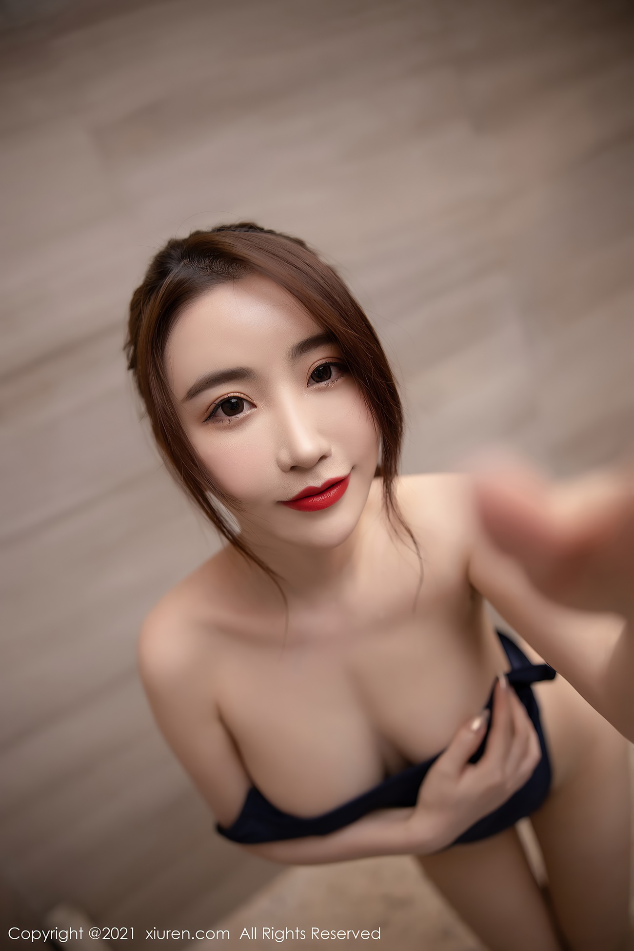 图片[54]-[XIUREN秀人网] 2021.04.21 No.3327 Cherry绯月樱 [61P/489MB] – 速更版-美库