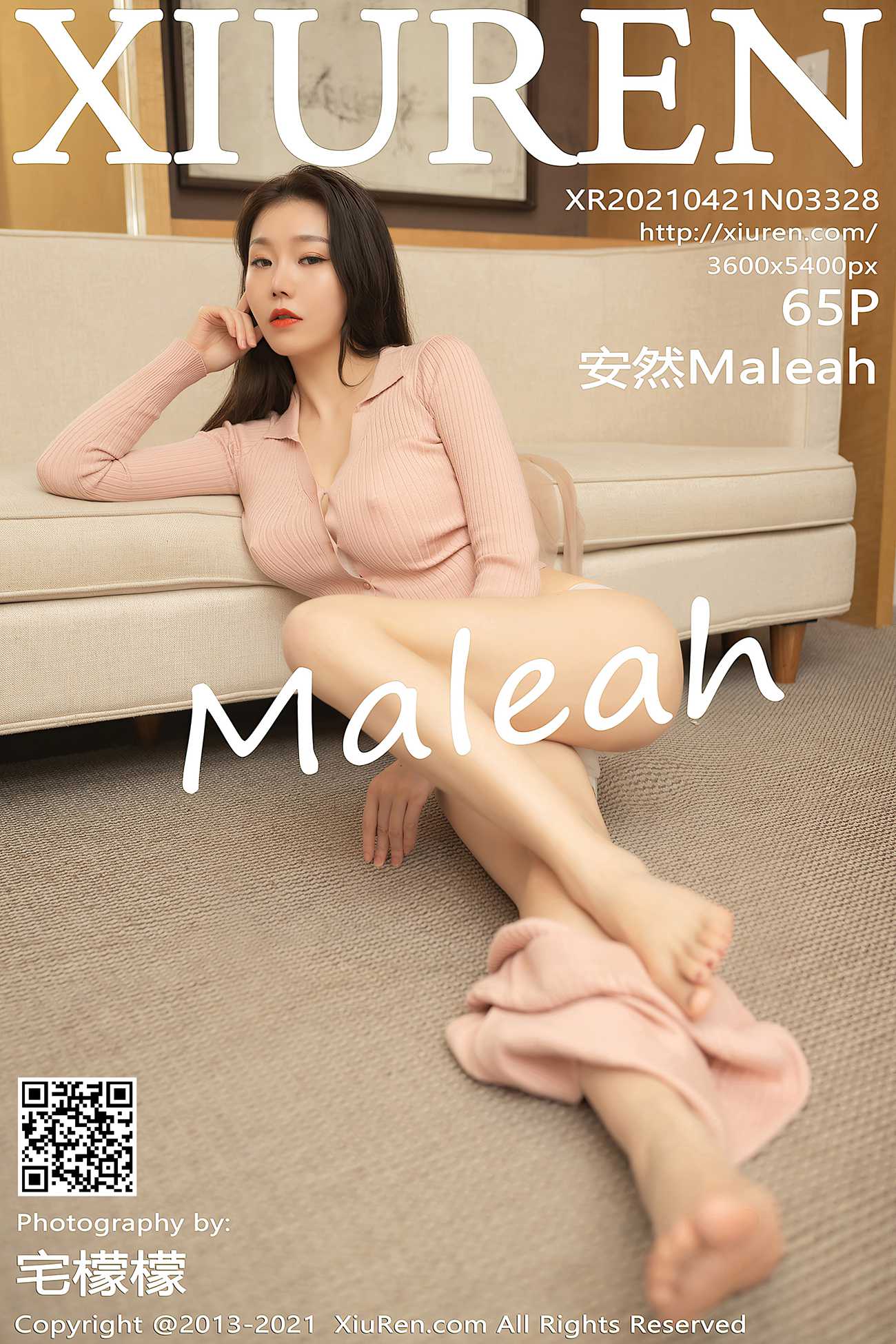 图片[68]-[XIUREN秀人网] 2021.04.21 No.3328 安然Maleah [66P/724MB] – 速更版-美库