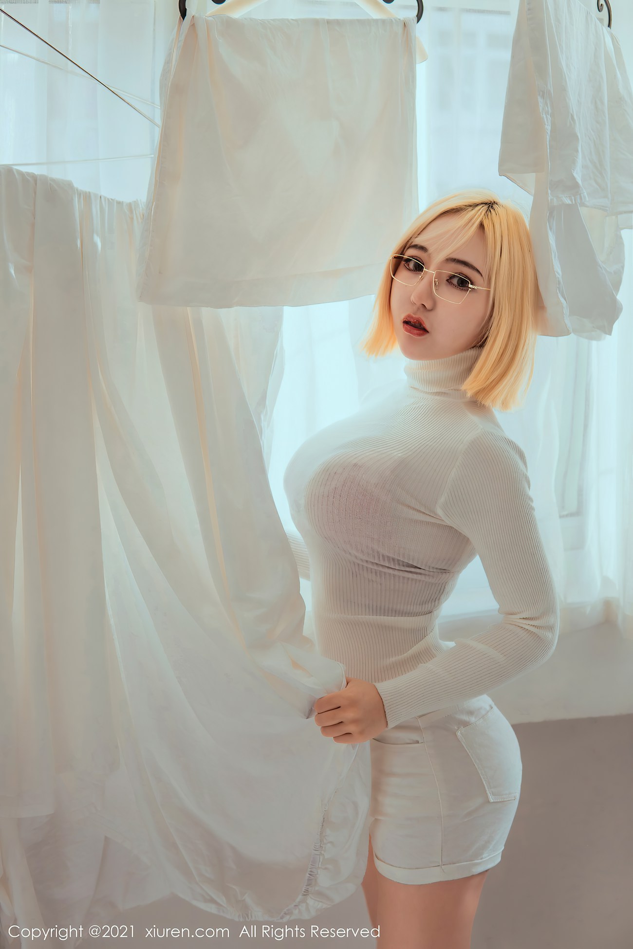 图片[56]-[XIUREN秀人网] 2021.04.22 No.3329 文静儿 [63P/627MB] – 速更版-美库