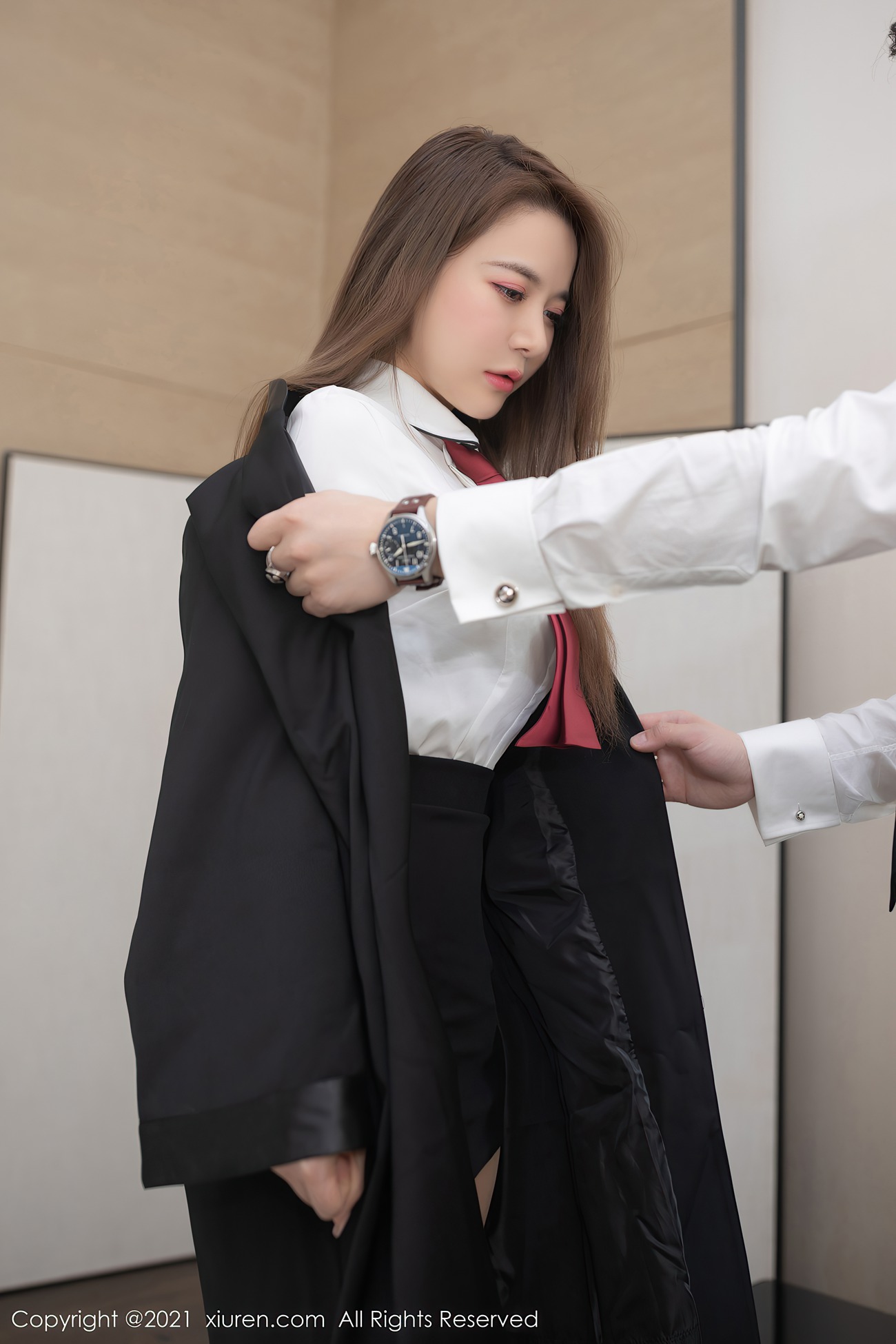 图片[16]-[XIUREN秀人网] 2021.04.23 No.3339 鱼子酱Fish [75P/669MB] – 速更版-美库