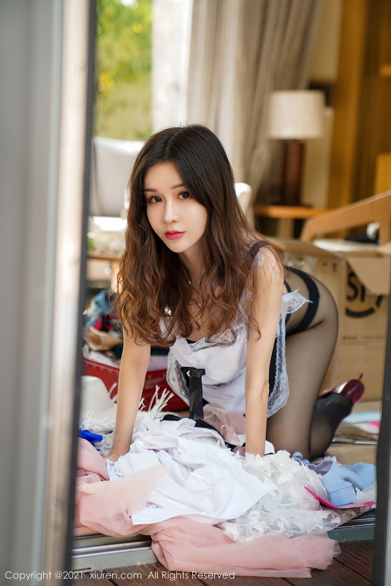 图片[19]-[XIUREN秀人网] 2021.04.26 No.3346 张雨萌 [47P/464MB] – 速更版-美库